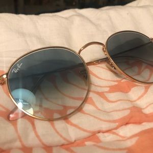 Ray Ban Rounds - info in photo